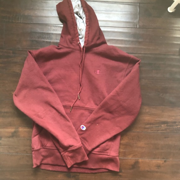 Champion hoodie